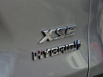 2023 Toyota Rav4 Hybrid XSE