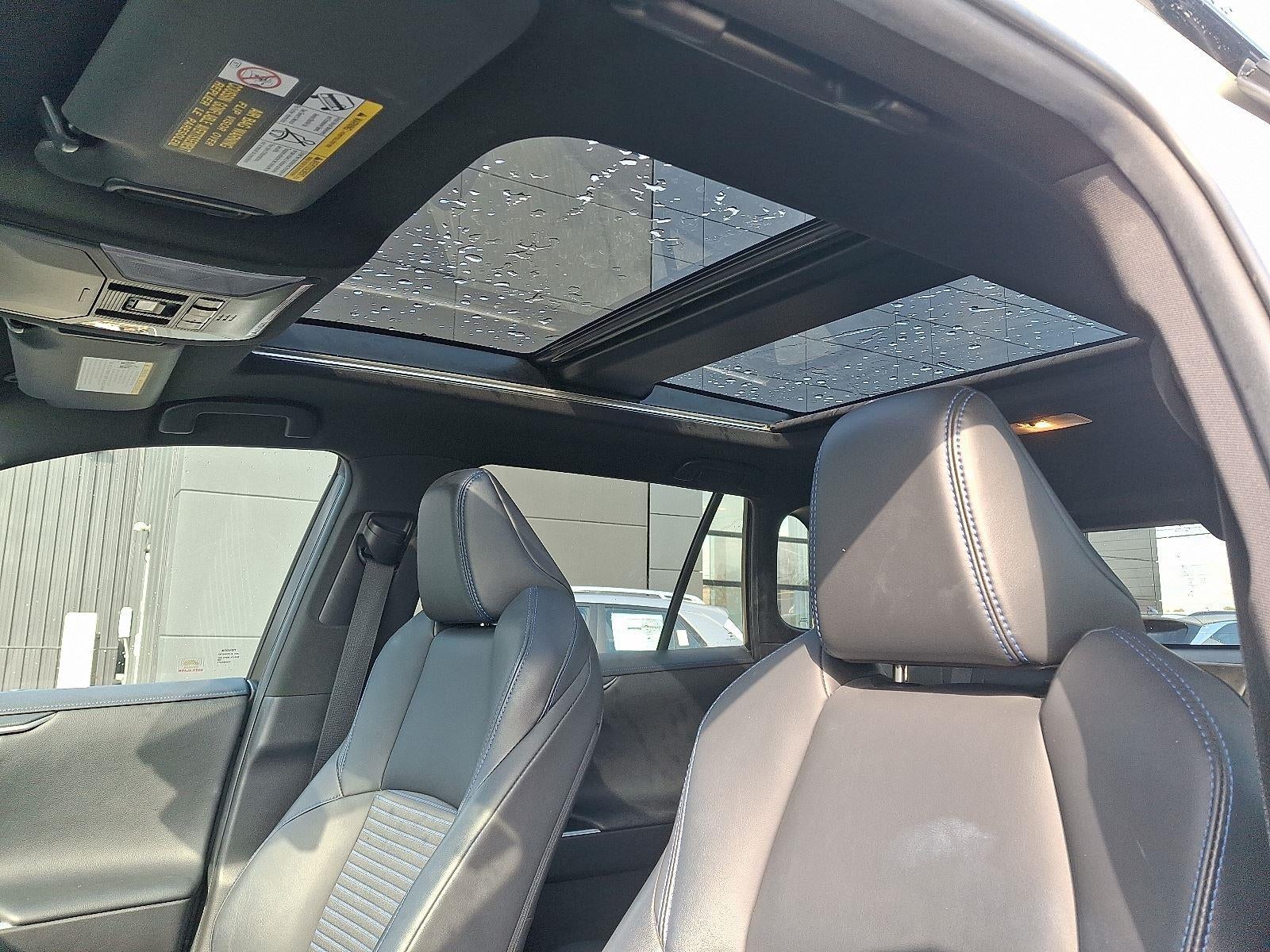 2020 Toyota RAV4 Hybrid XSE