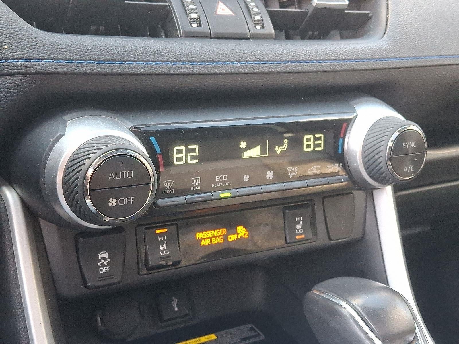 2020 Toyota RAV4 Hybrid XSE