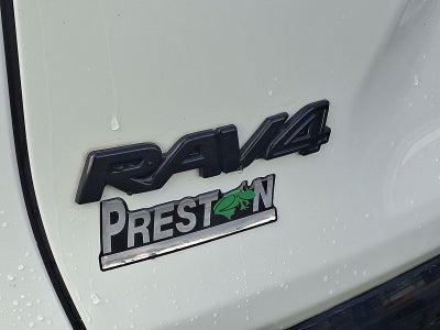 2020 Toyota RAV4 Hybrid XSE