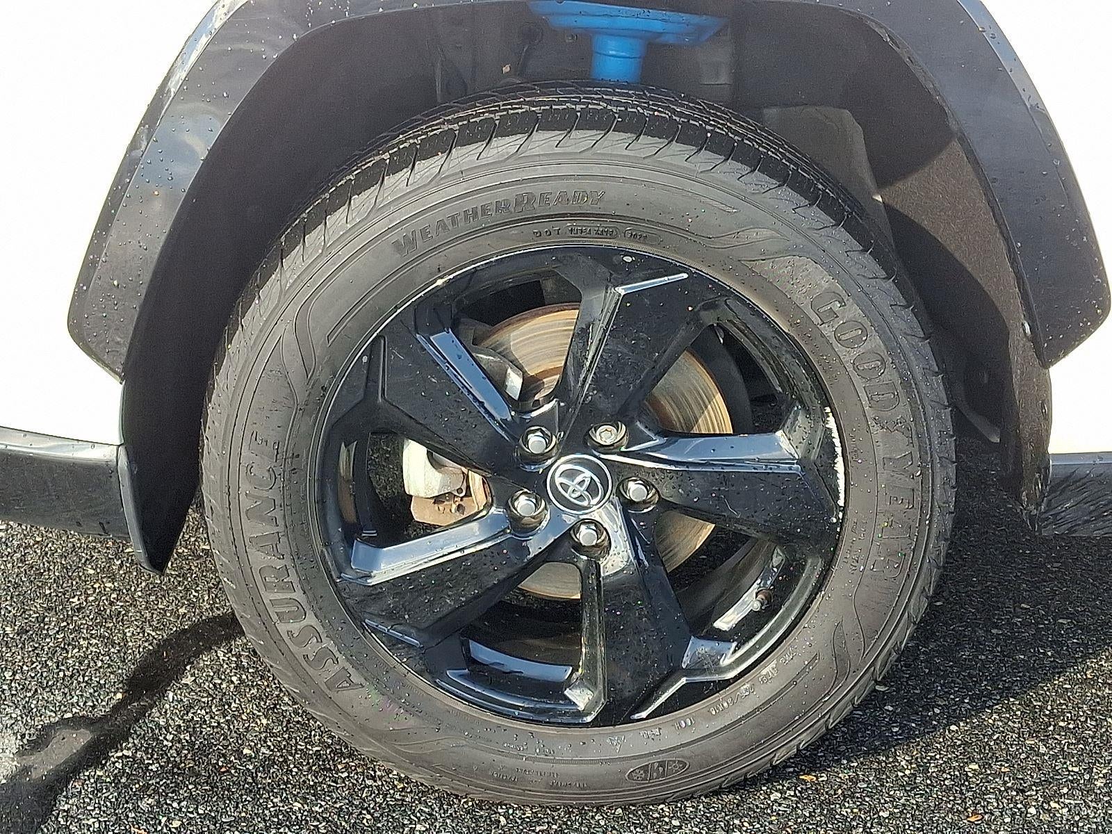 2020 Toyota RAV4 Hybrid XSE