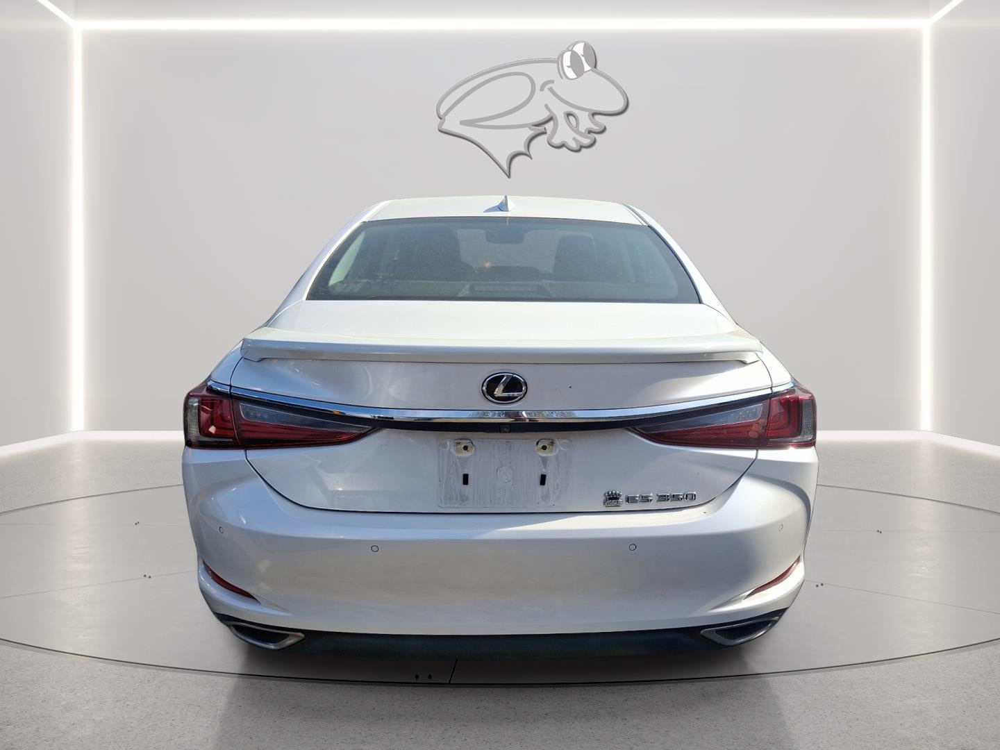 2021 Lexus ES ES 350