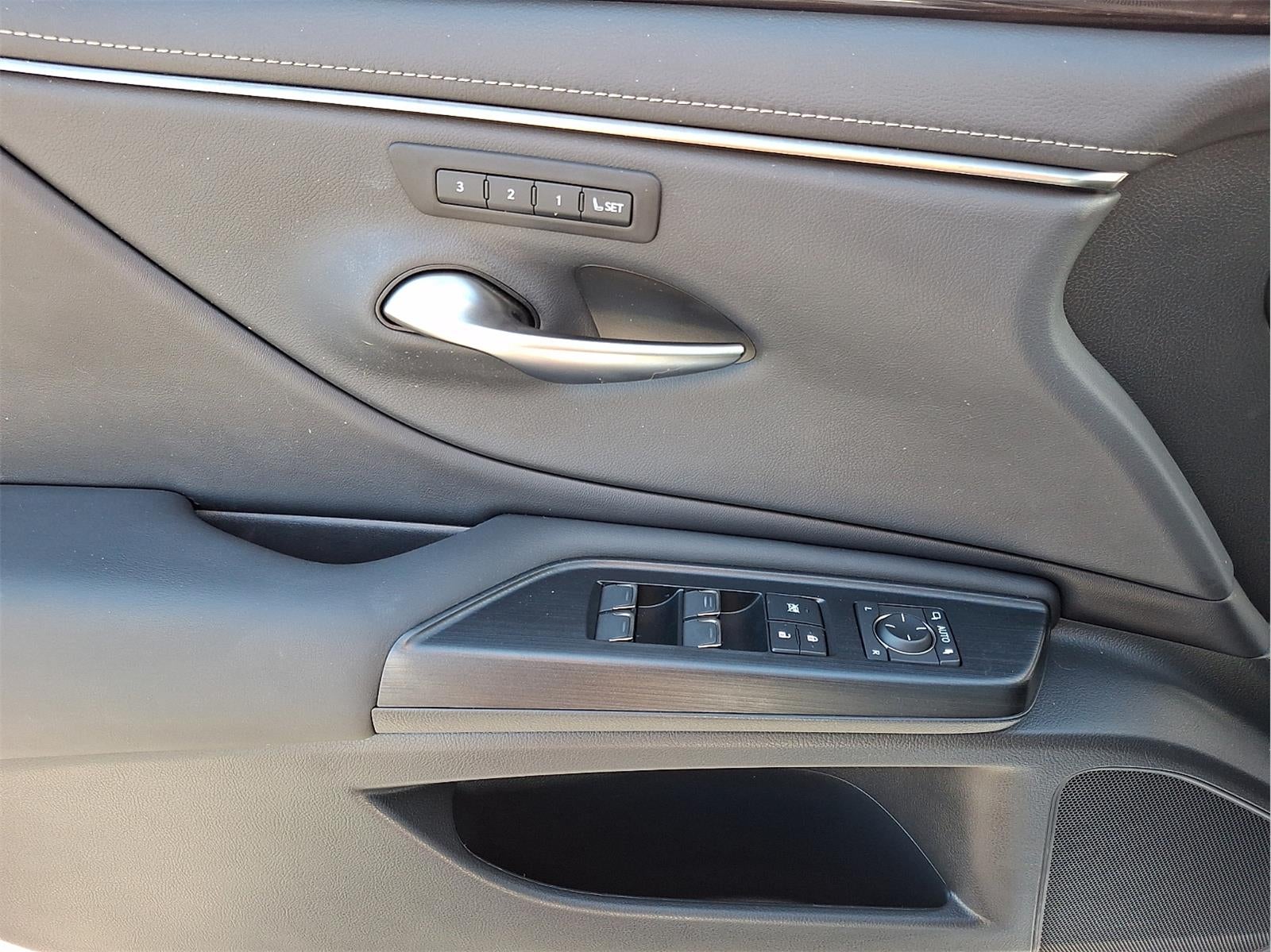 2021 Lexus ES ES 350