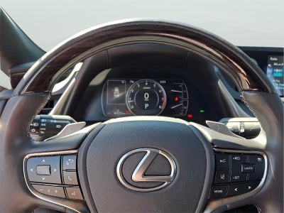 2021 Lexus ES ES 350
