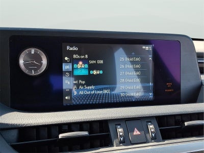 2021 Lexus ES ES 350