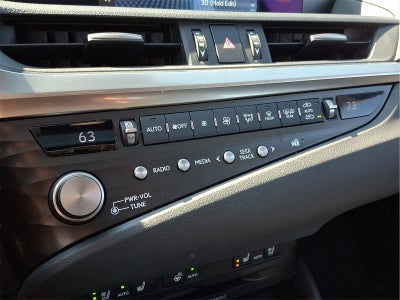 2021 Lexus ES ES 350
