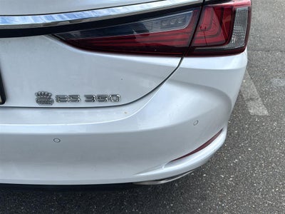 2021 Lexus ES ES 350