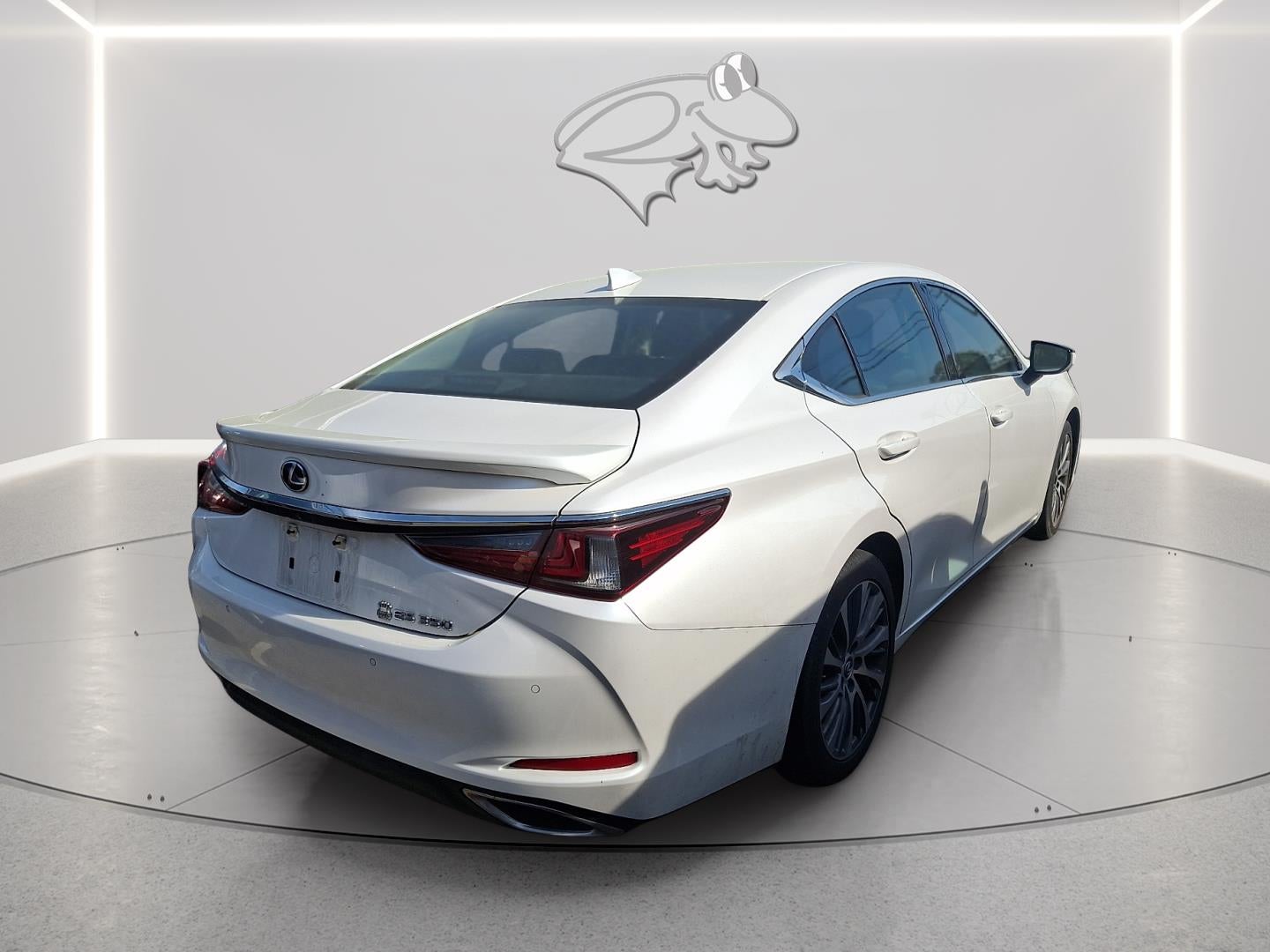2021 Lexus ES ES 350