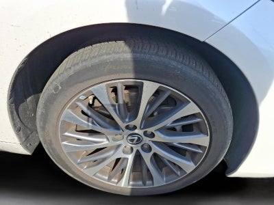 2021 Lexus ES ES 350