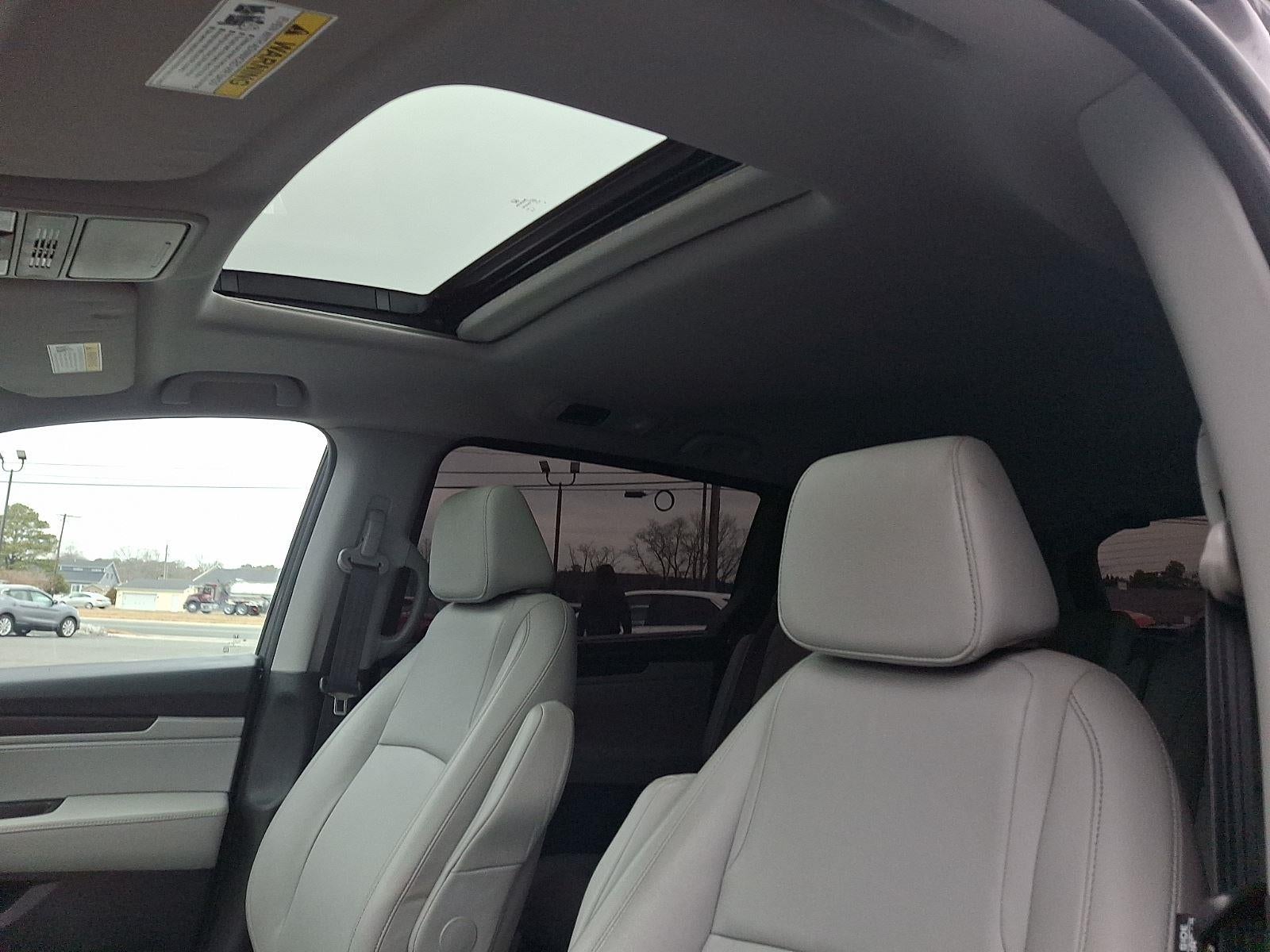 2022 Honda Odyssey EX-L