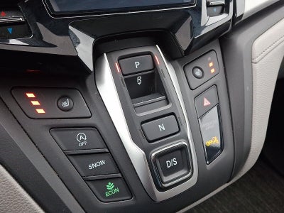 2022 Honda Odyssey EX-L