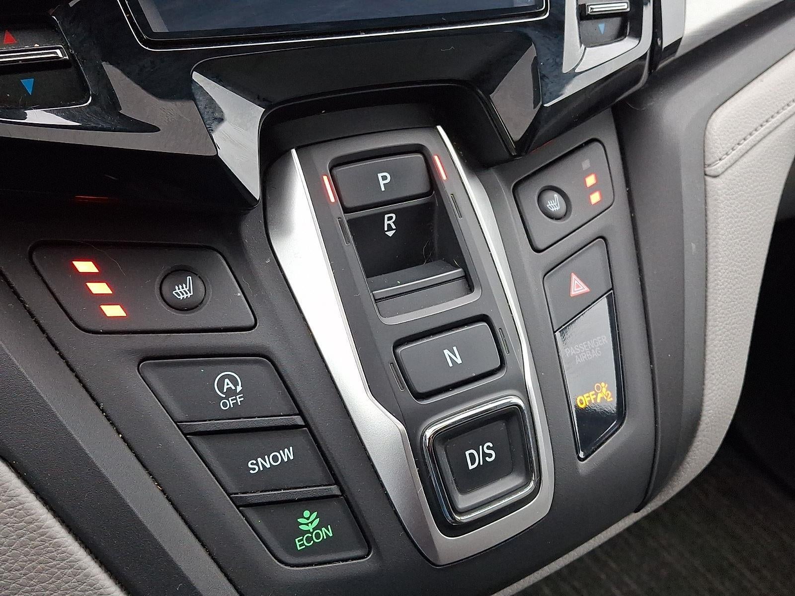 2022 Honda Odyssey EX-L