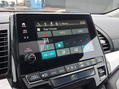 2022 Honda Odyssey EX-L