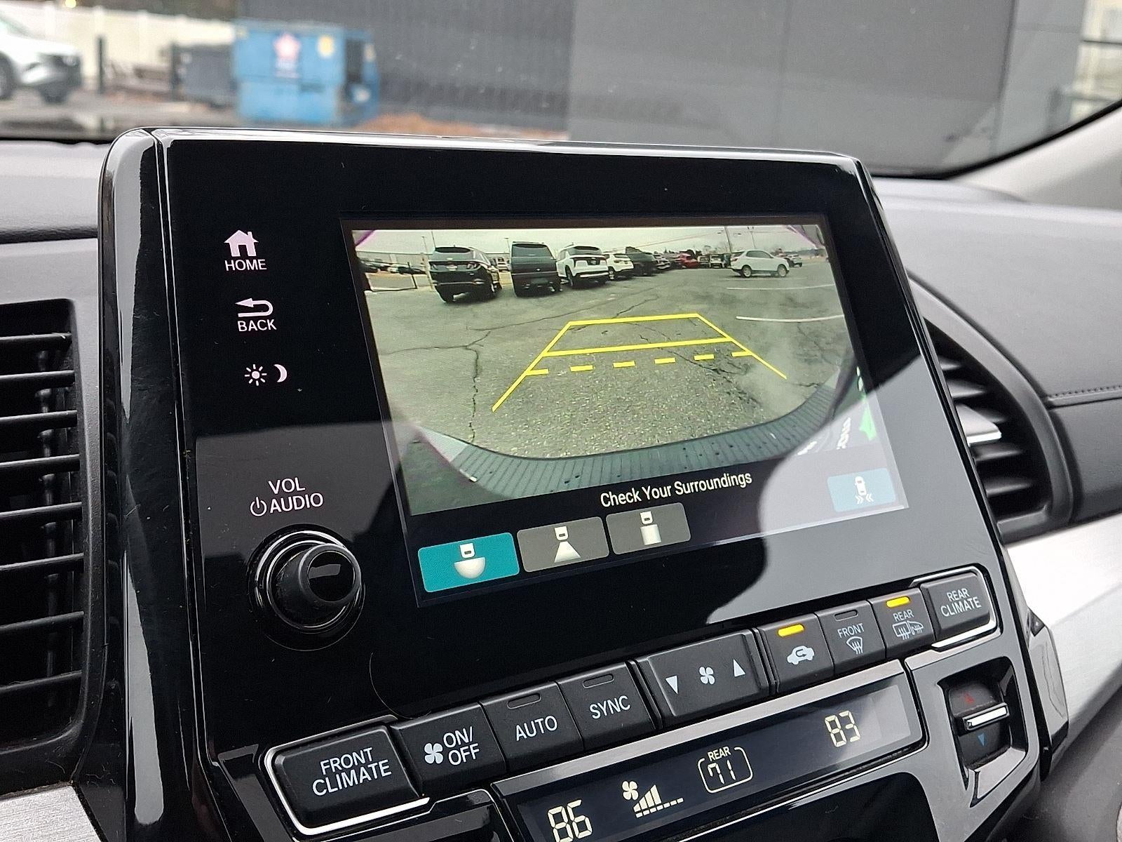 2022 Honda Odyssey EX-L