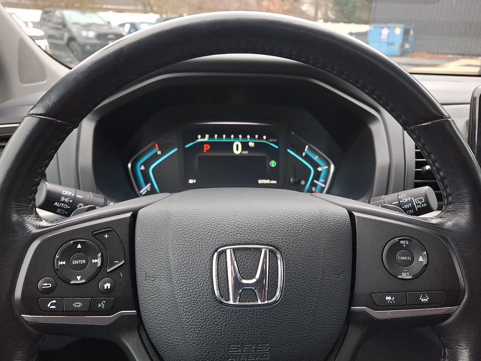 2022 Honda Odyssey EX-L