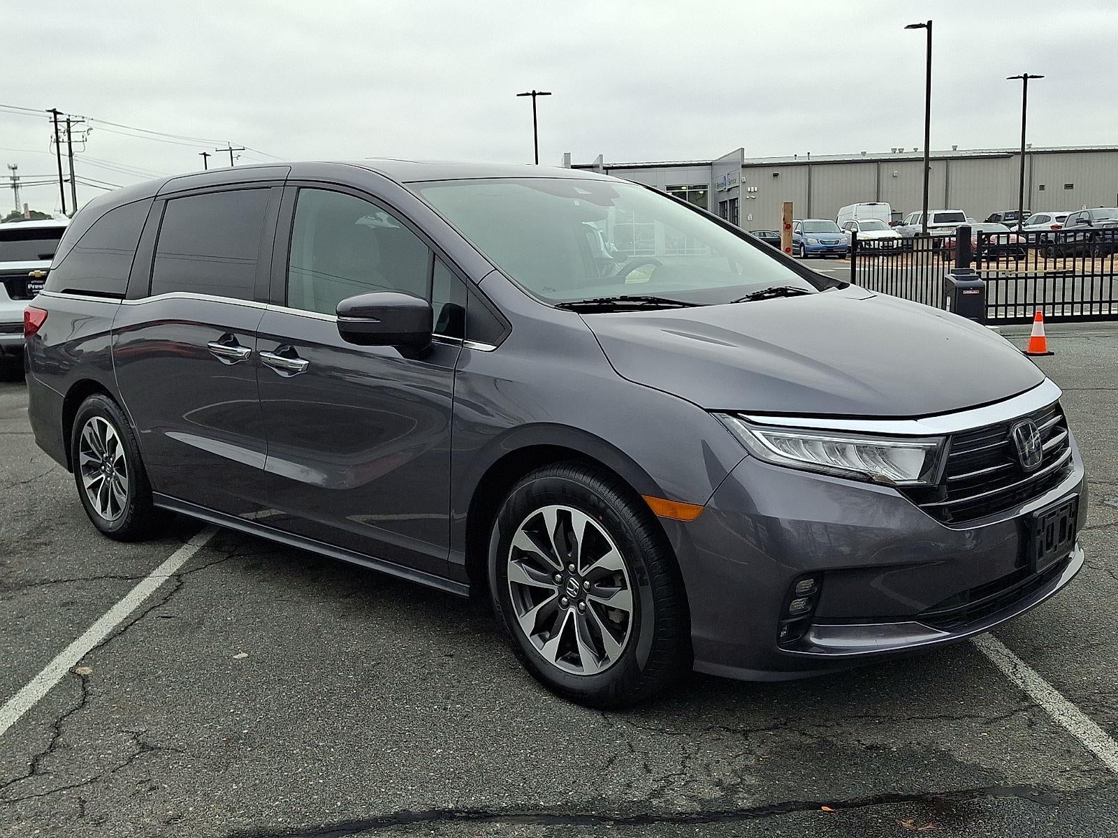 2022 Honda Odyssey EX-L