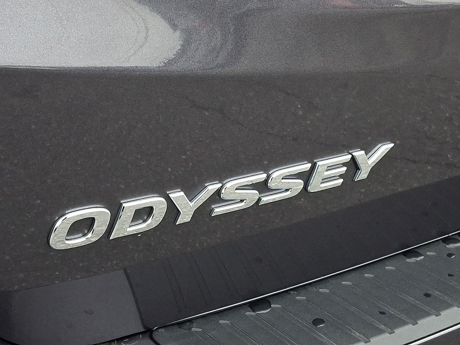 2022 Honda Odyssey EX-L