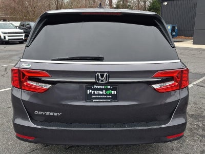 2022 Honda Odyssey EX-L