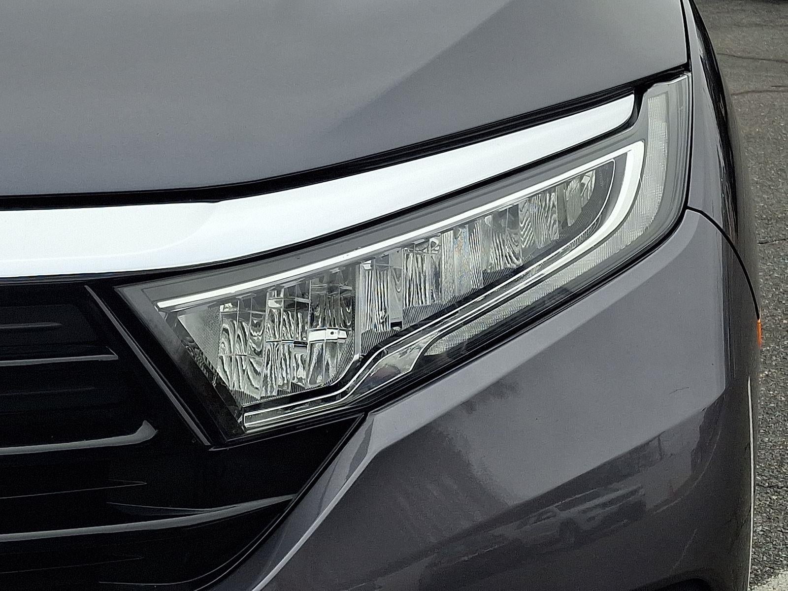 2022 Honda Odyssey EX-L