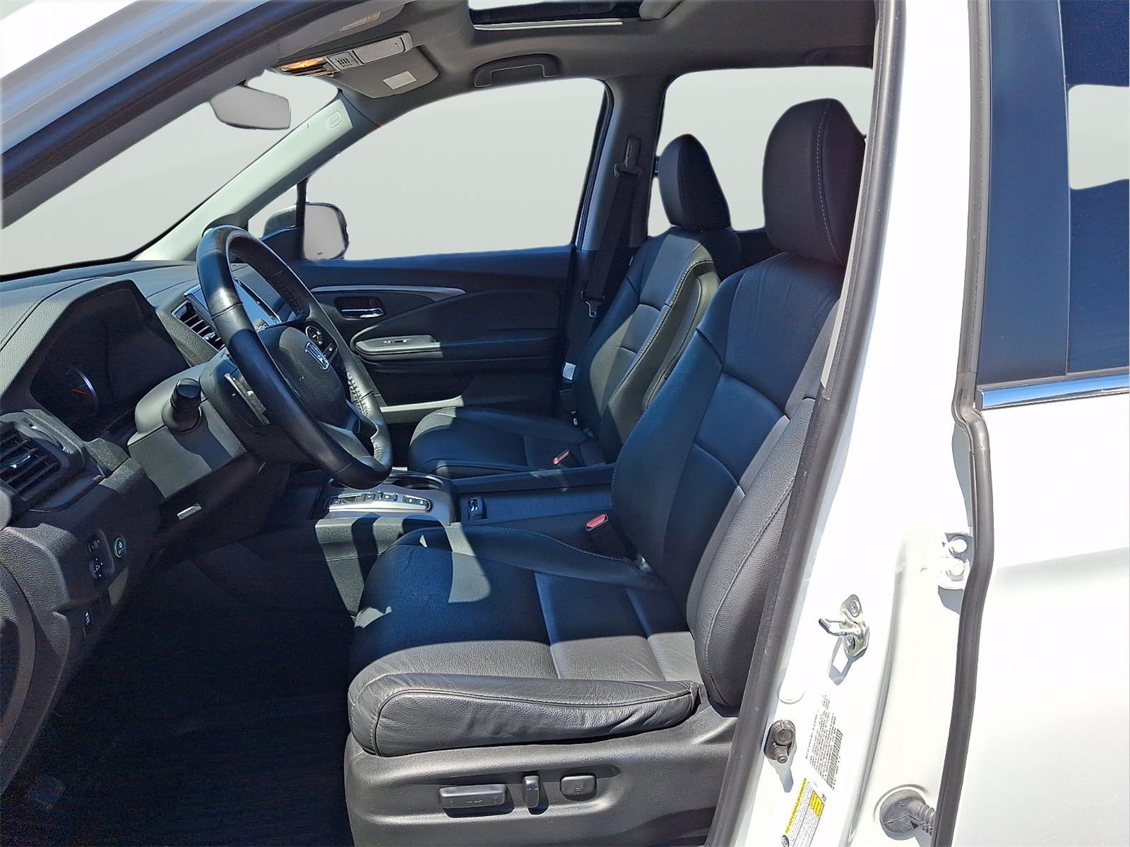 2021 Honda Pilot EX-L