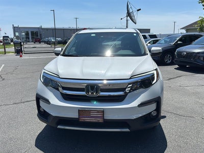 2021 Honda Pilot EX-L