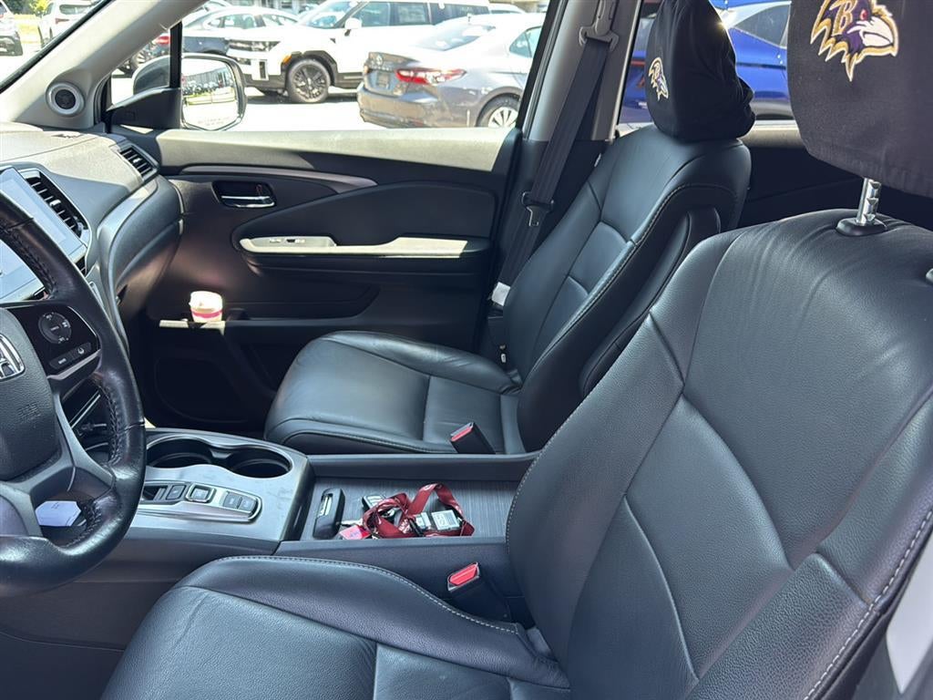 2021 Honda Pilot EX-L