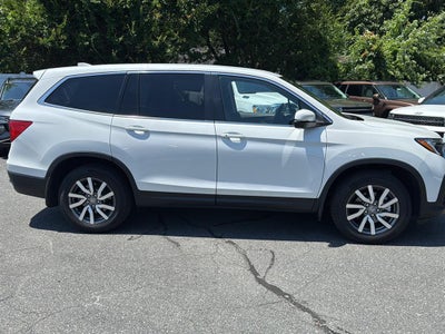 2021 Honda Pilot EX-L