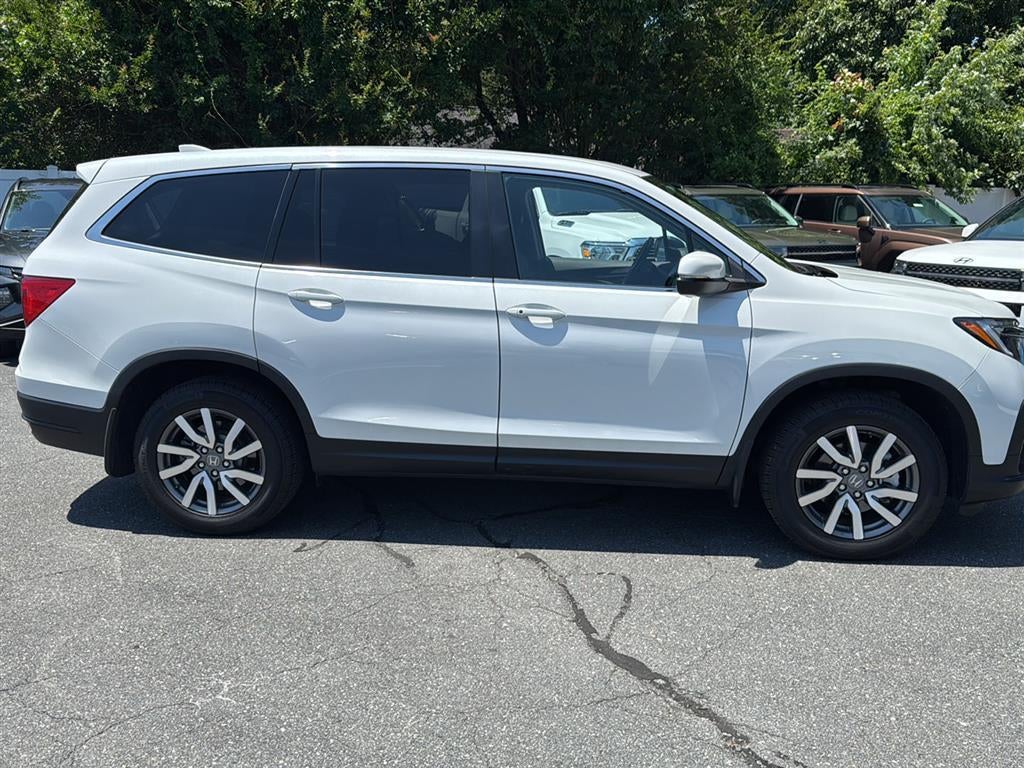 2021 Honda Pilot EX-L