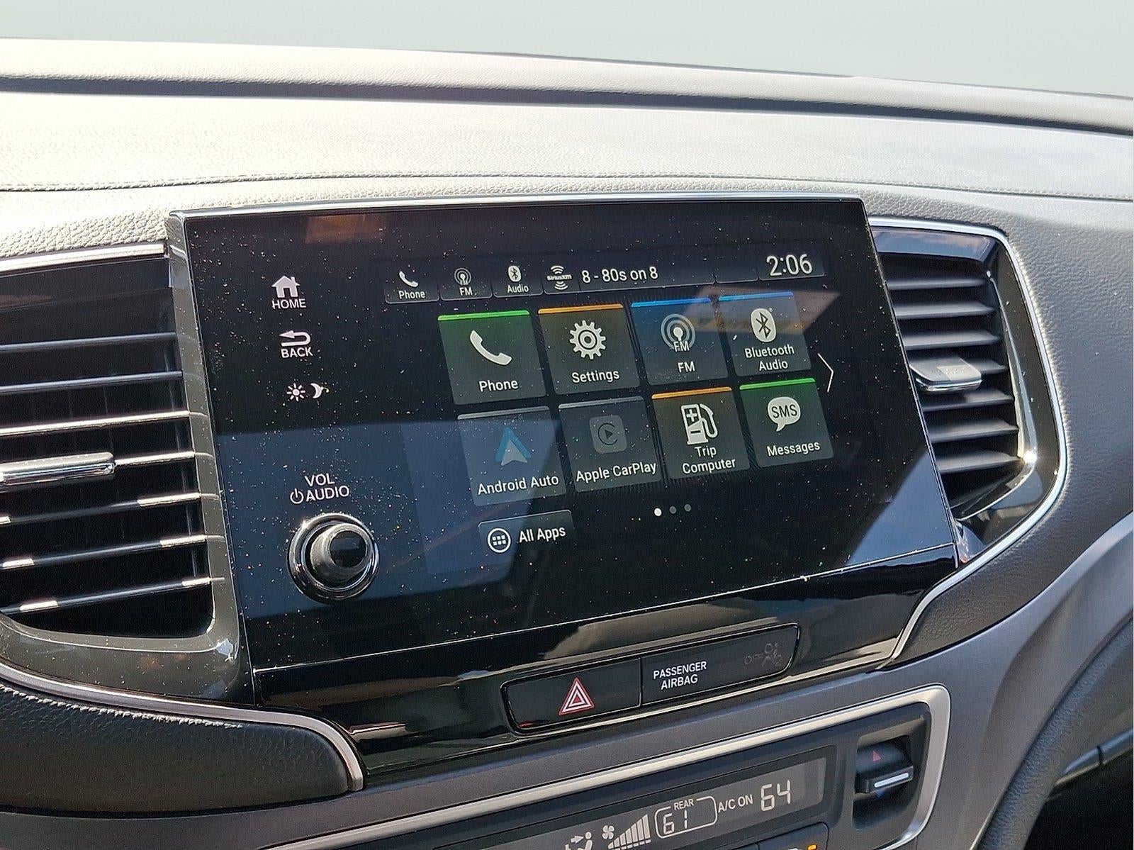 2023 Honda Passport EX-L