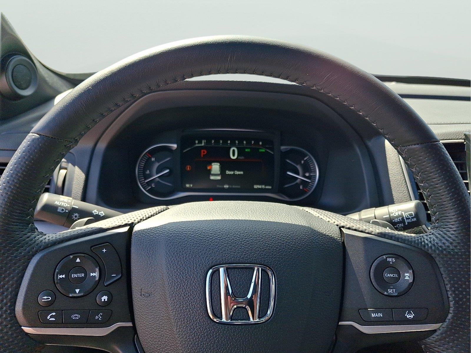 2023 Honda Passport EX-L