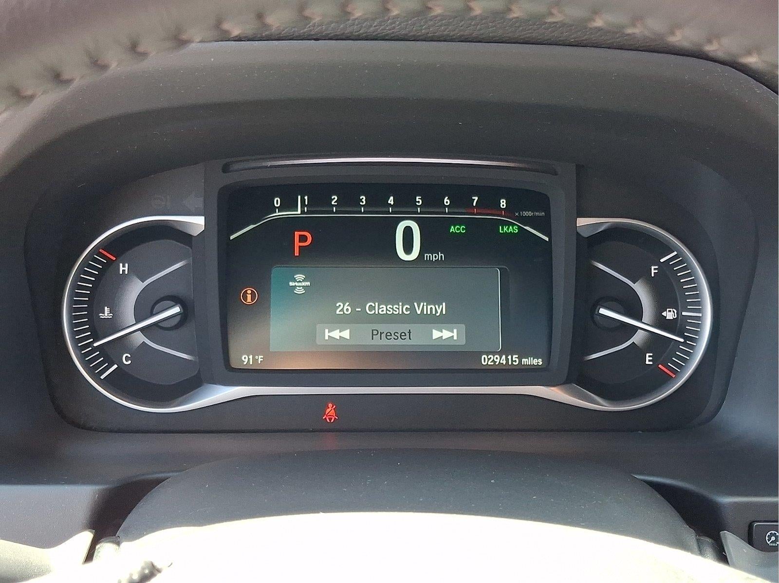 2023 Honda Passport EX-L