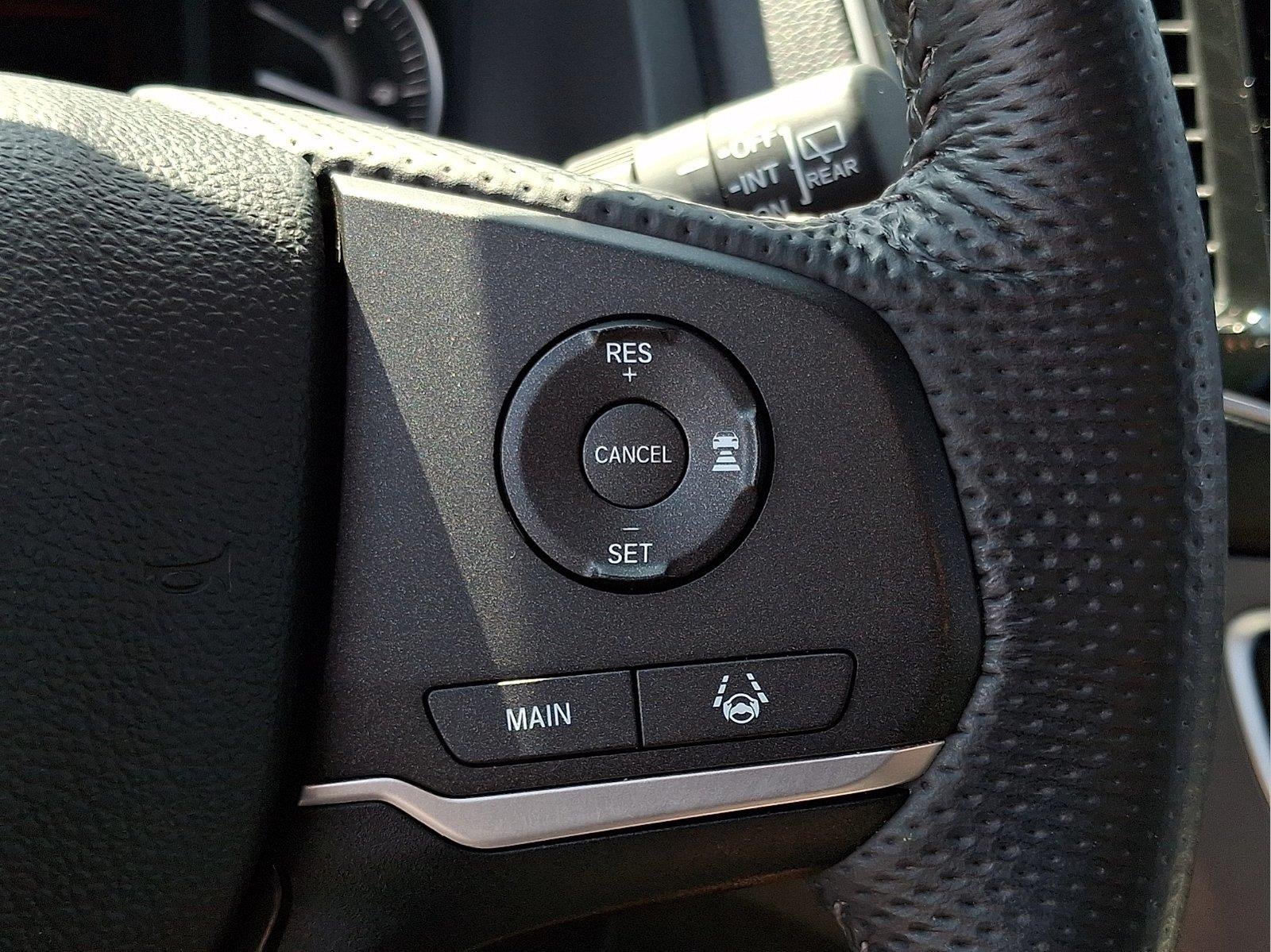 2023 Honda Passport EX-L
