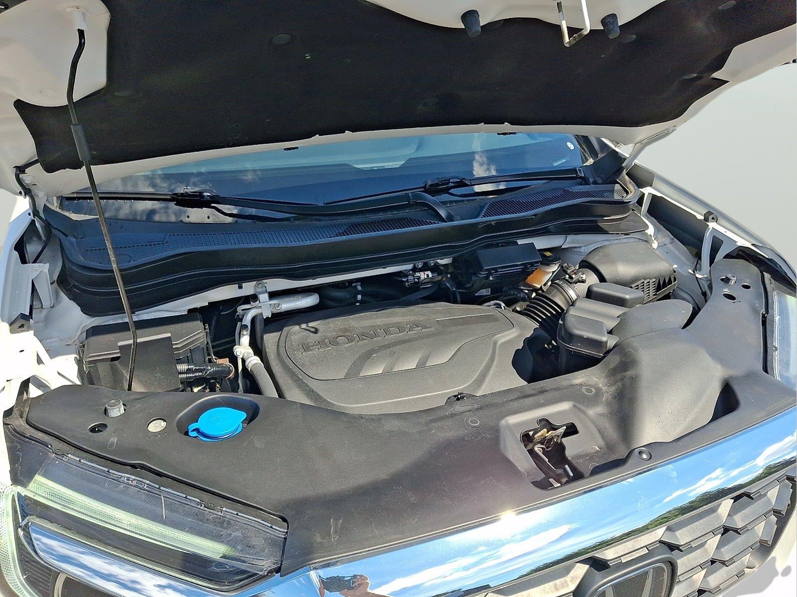 2023 Honda Passport EX-L