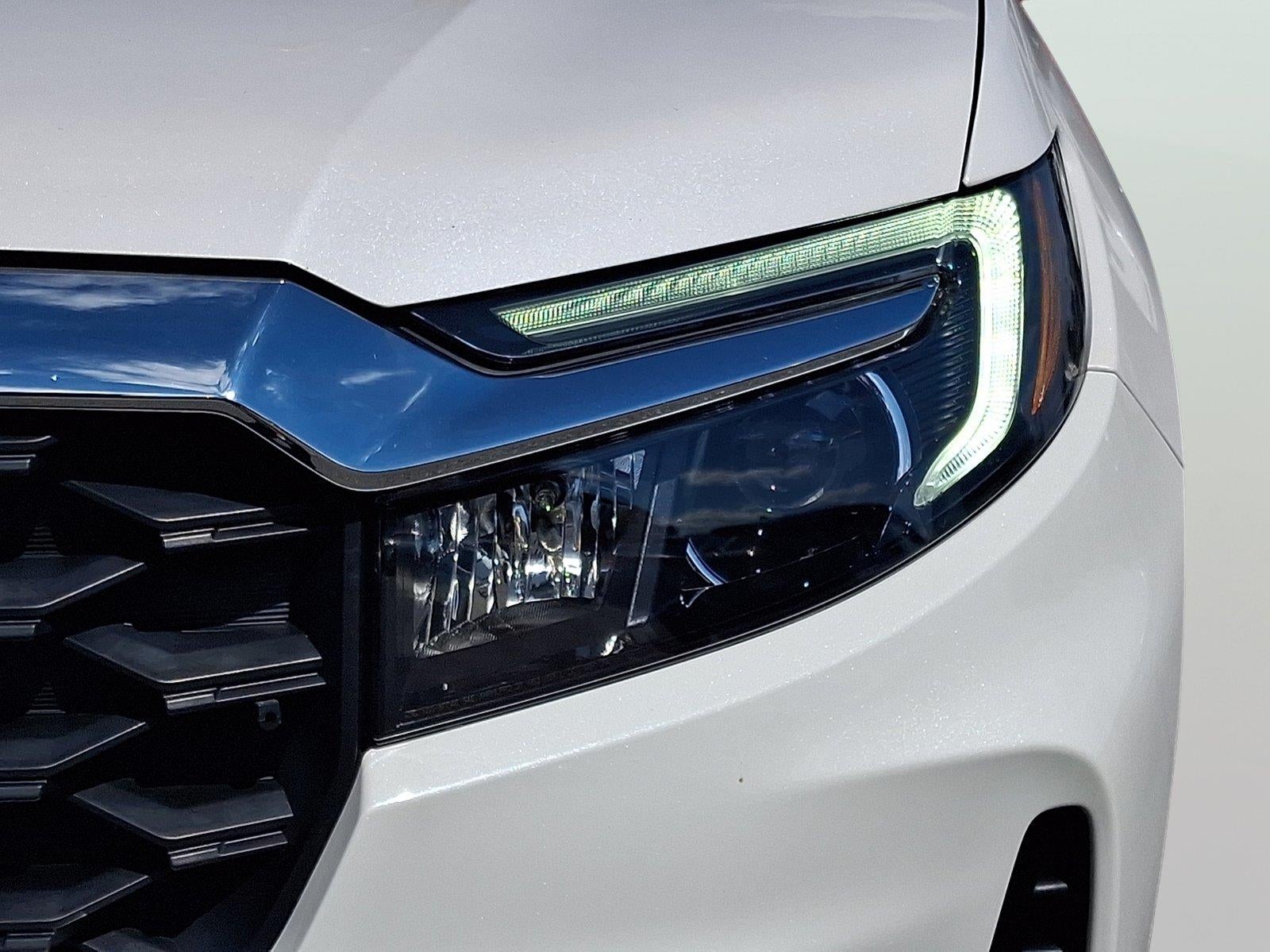 2023 Honda Passport EX-L