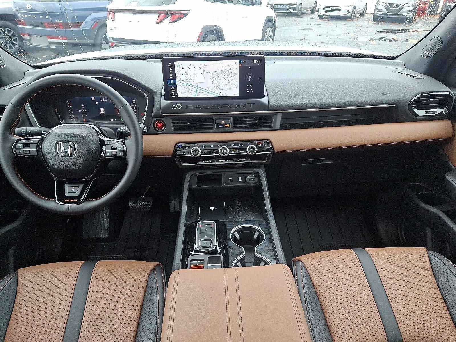 2026 Honda Passport TrailSport Elite