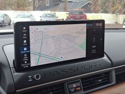 2026 Honda Passport TrailSport Elite