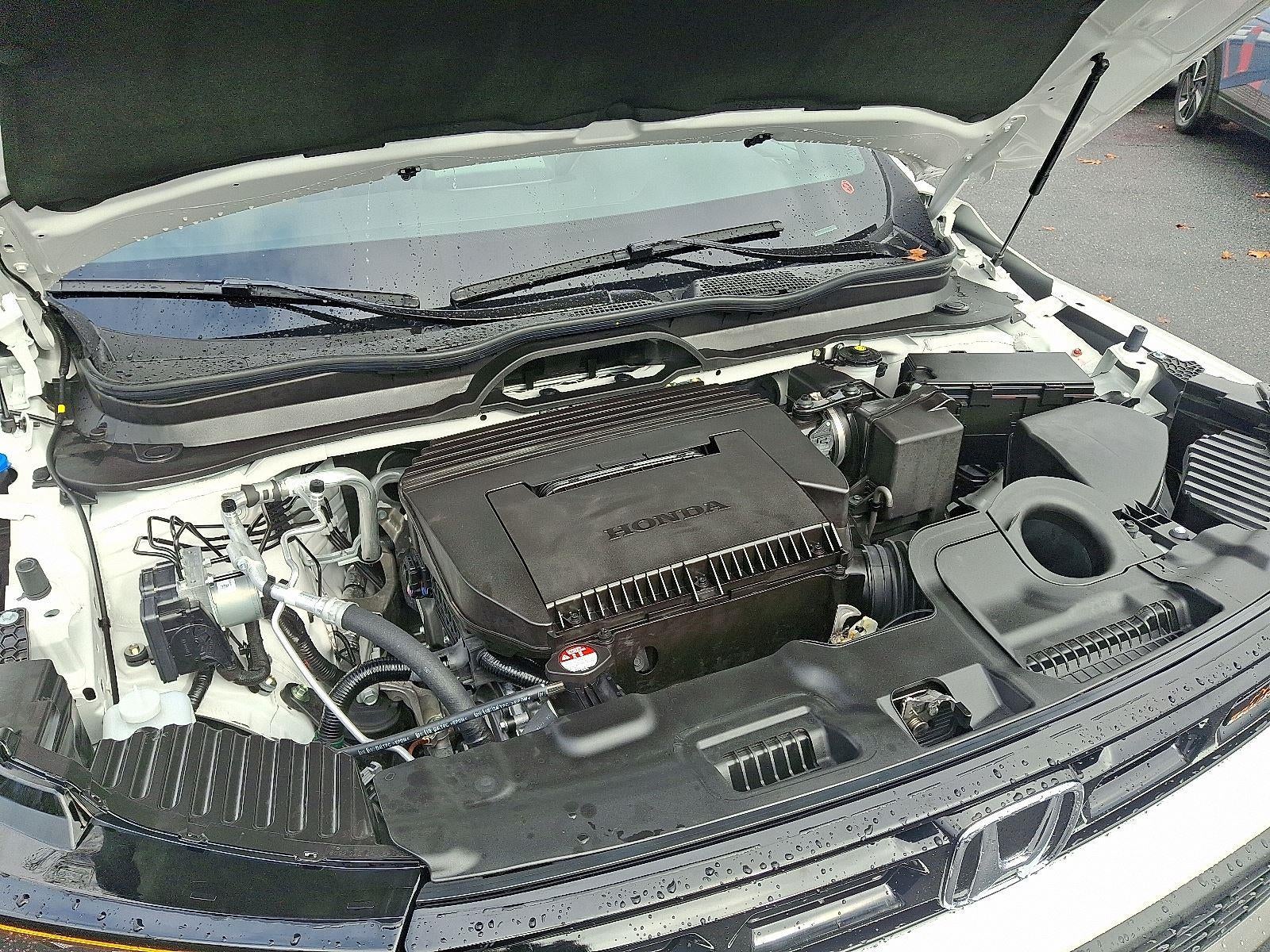 2026 Honda Passport TrailSport Elite