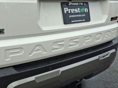 2026 Honda Passport TrailSport Elite