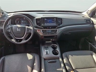 2023 Honda Ridgeline RTL-E