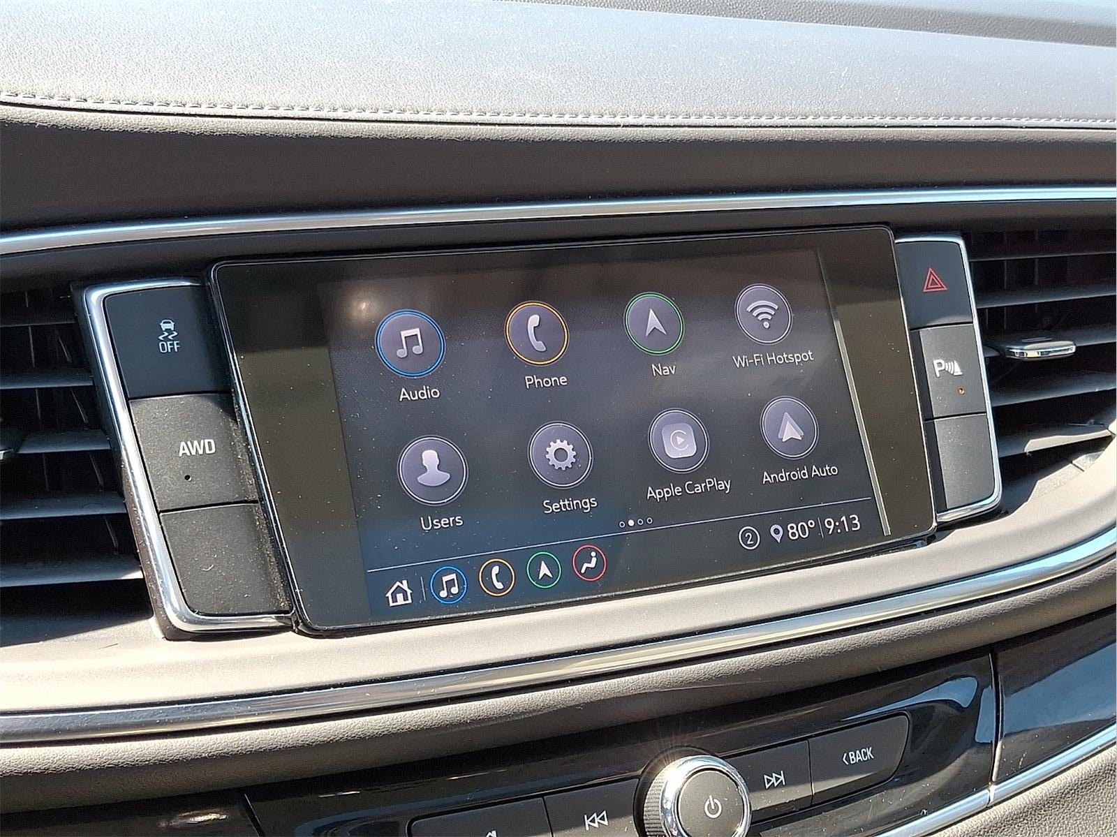 2020 Buick Enclave Essence