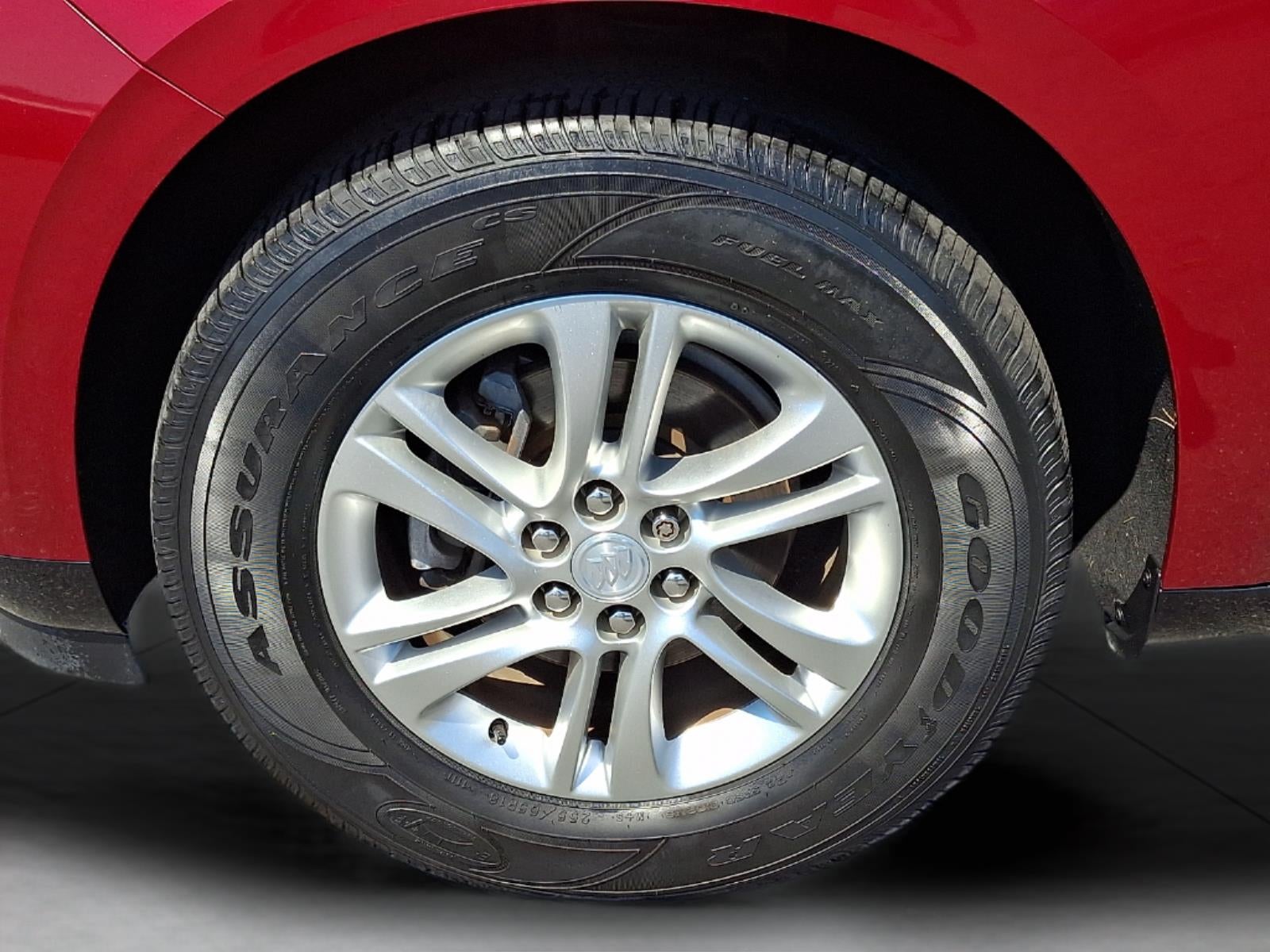 2020 Buick Enclave Essence