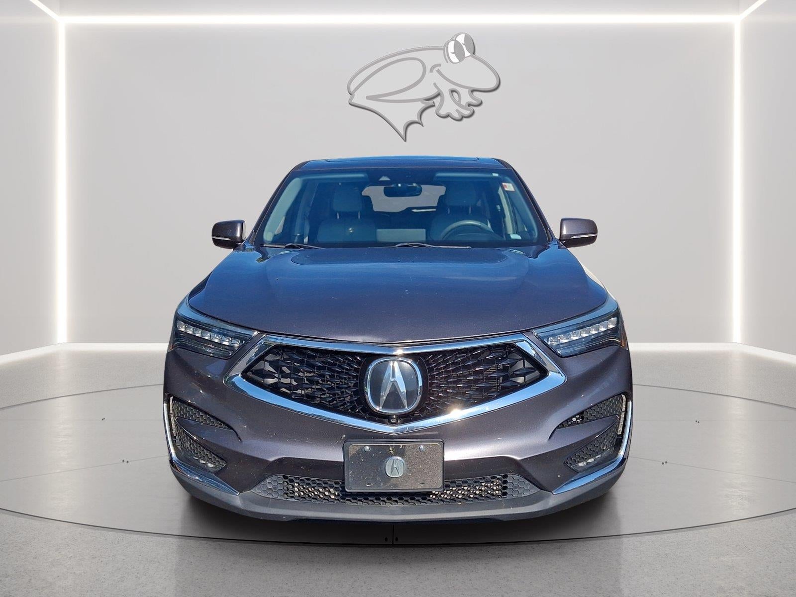 2020 Acura Rdx SH-AWD w/Advance