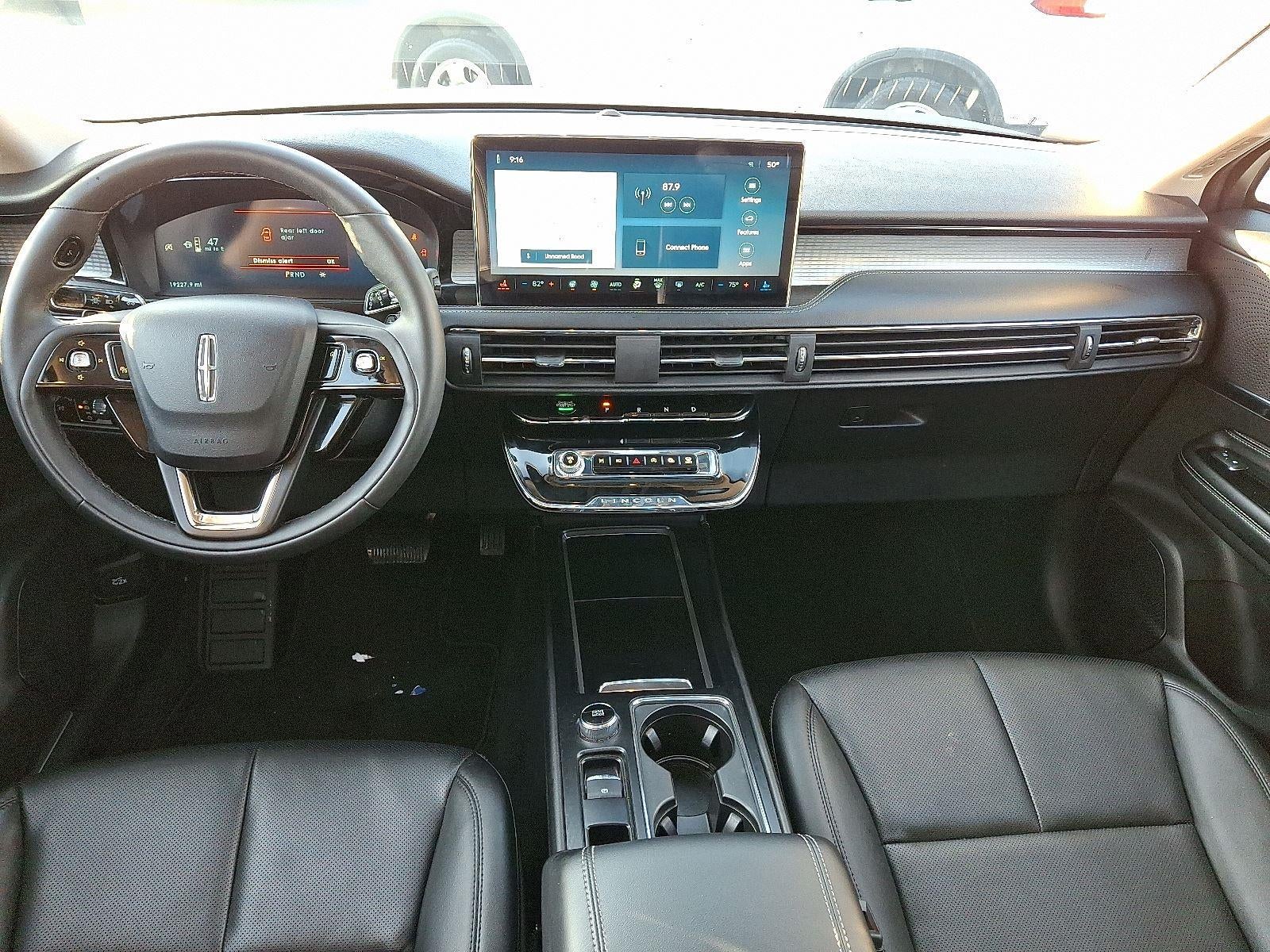 2024 Lincoln Corsair Premiere