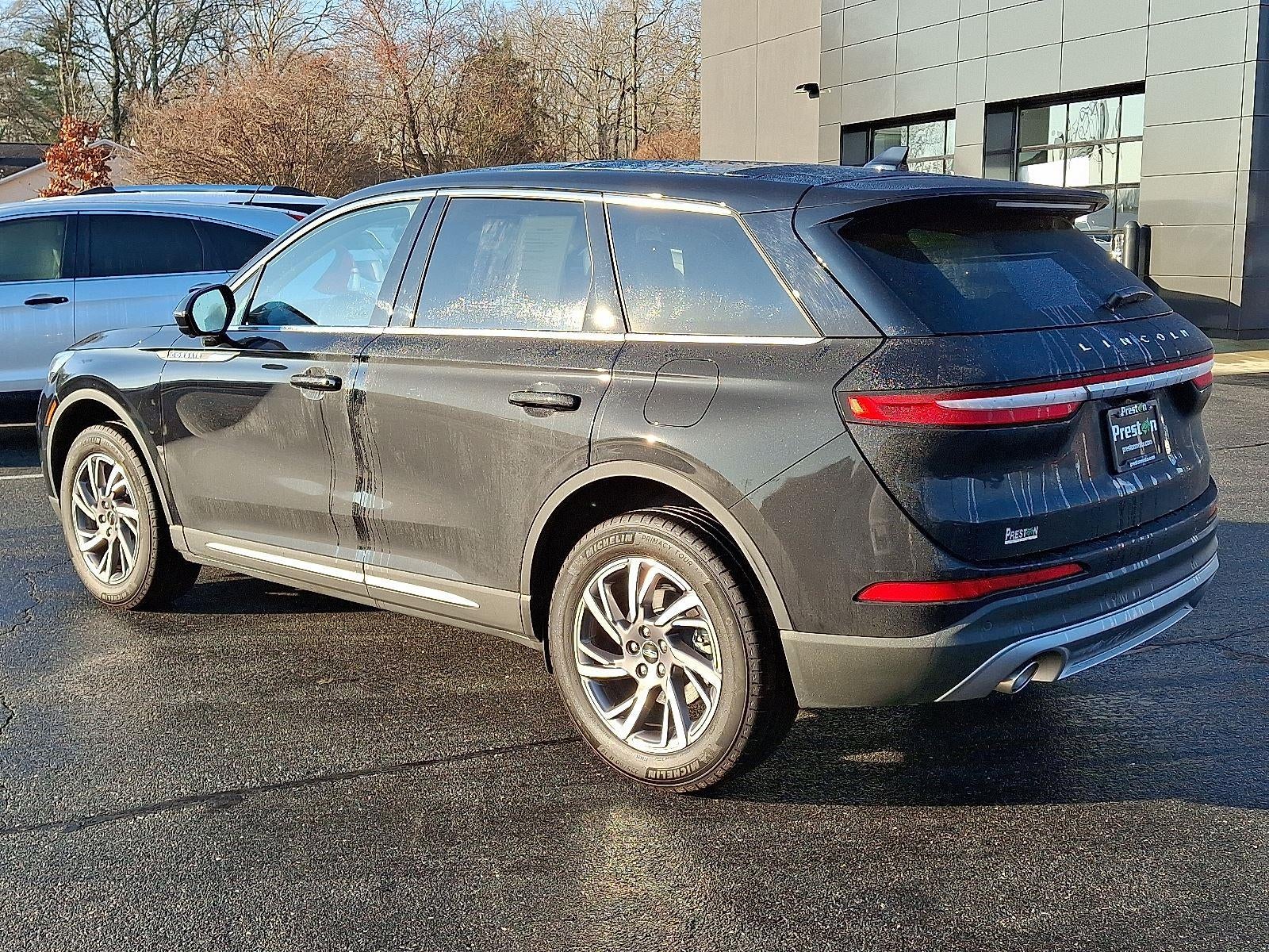 2024 Lincoln Corsair Premiere