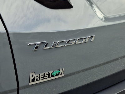 2024 Hyundai Tucson SE