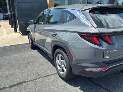 2024 Hyundai Tucson SE