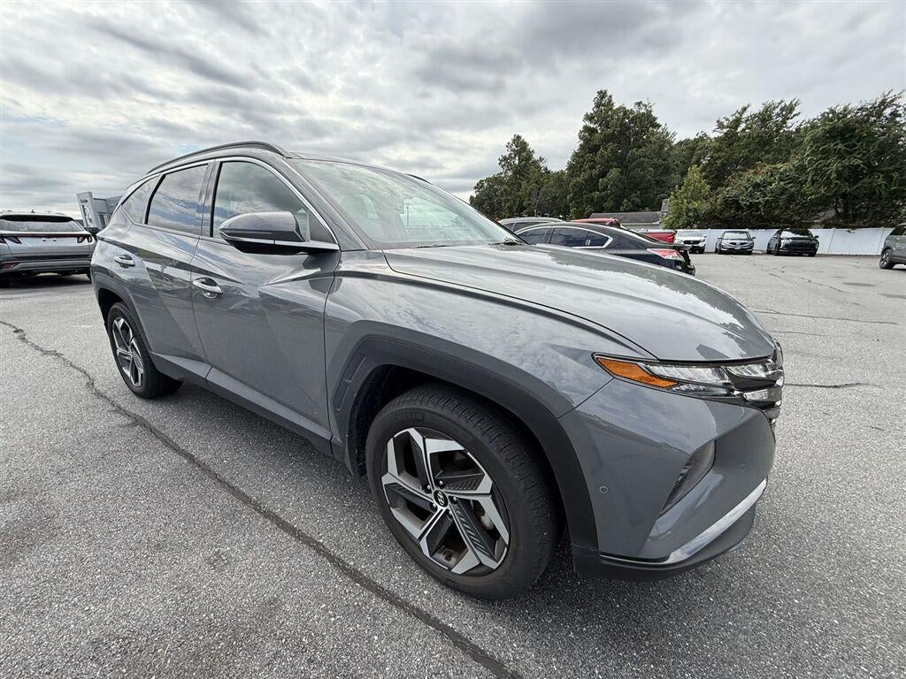 2024 Hyundai Tucson Limited