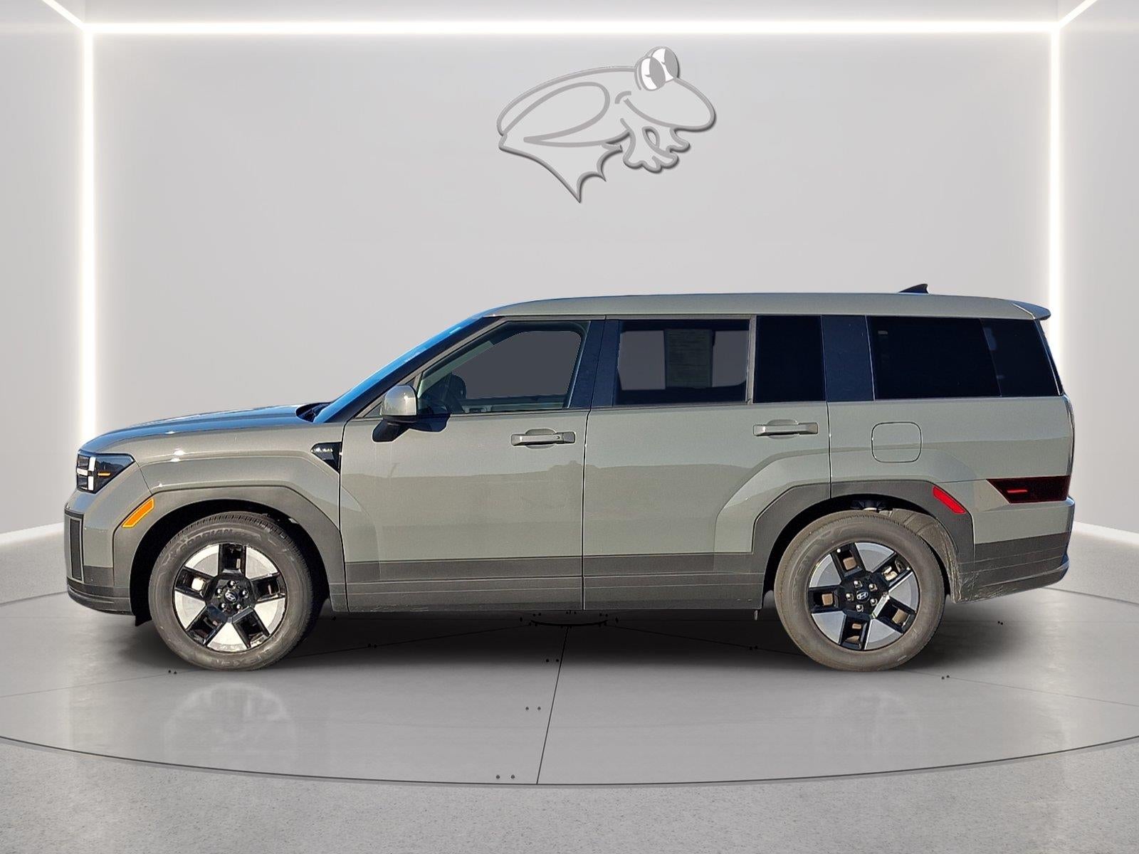 2026 Hyundai Santa Fe