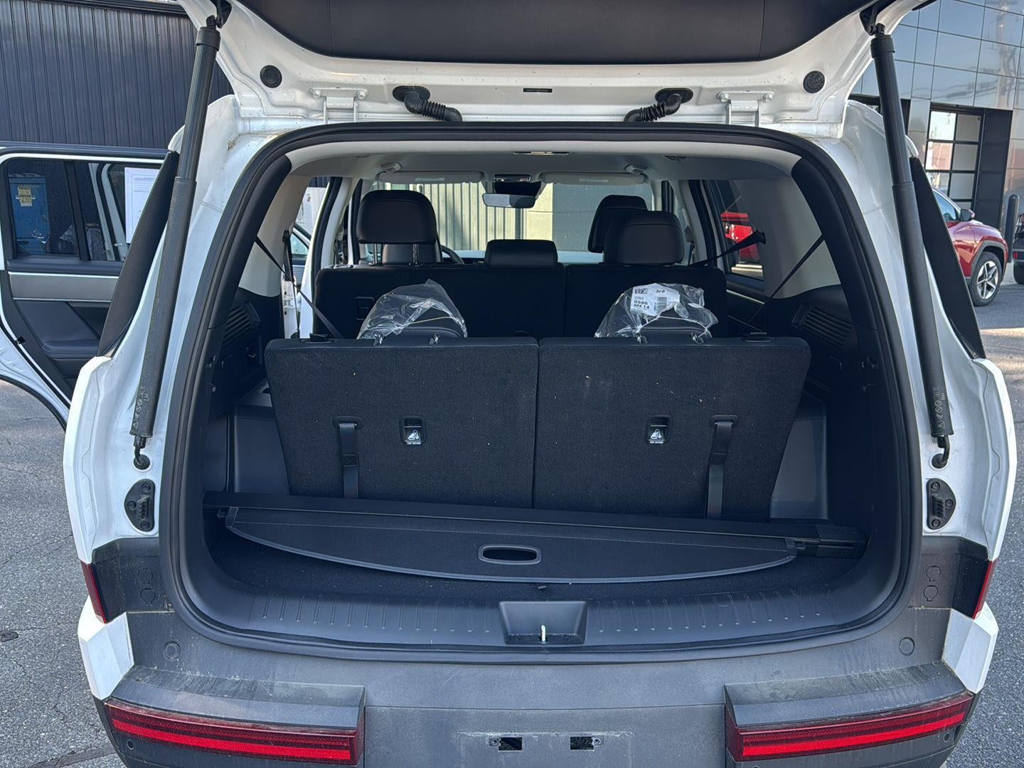 2025 Hyundai Santa Fe Hybrid SEL