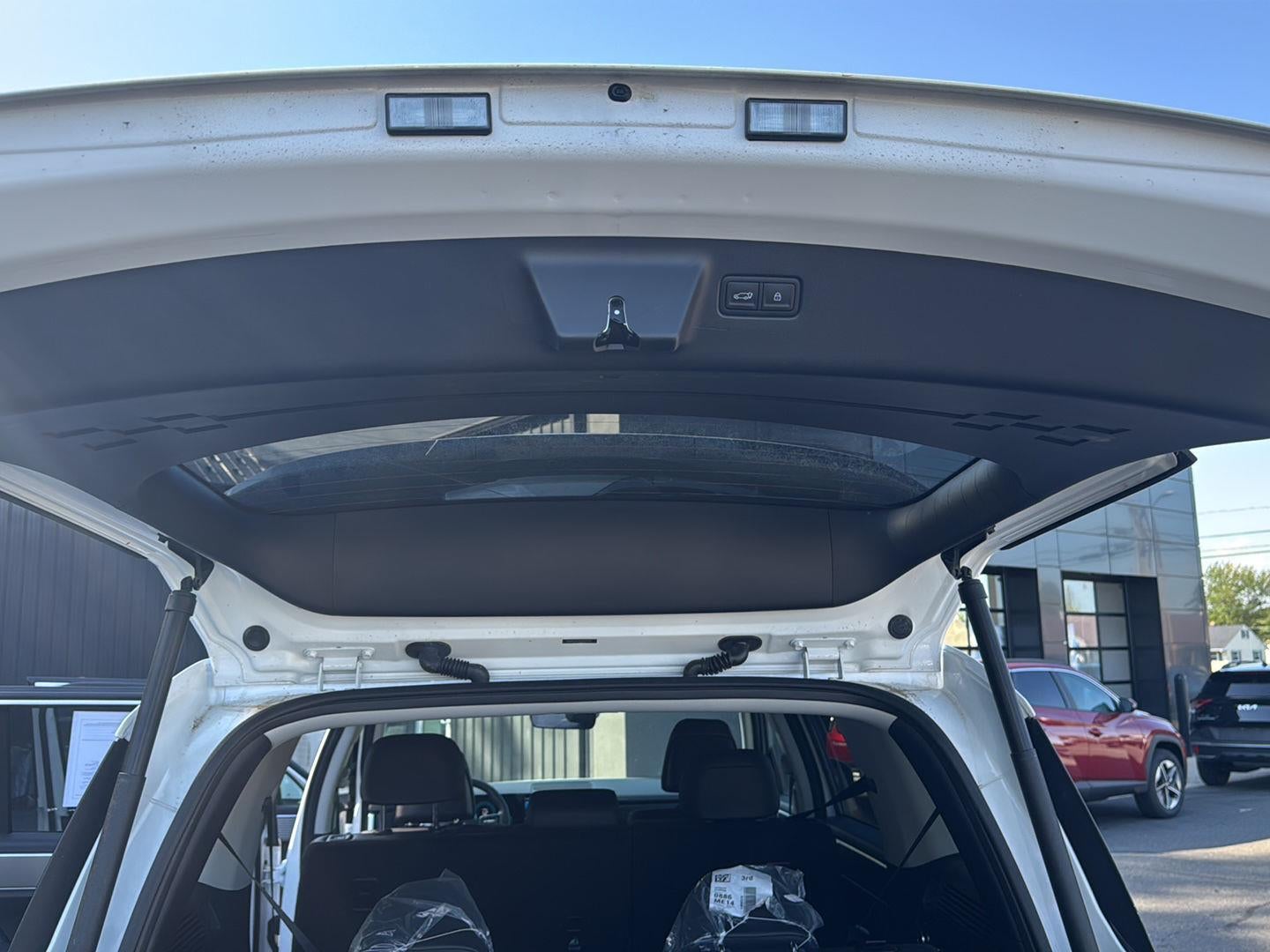 2025 Hyundai Santa Fe Hybrid SEL